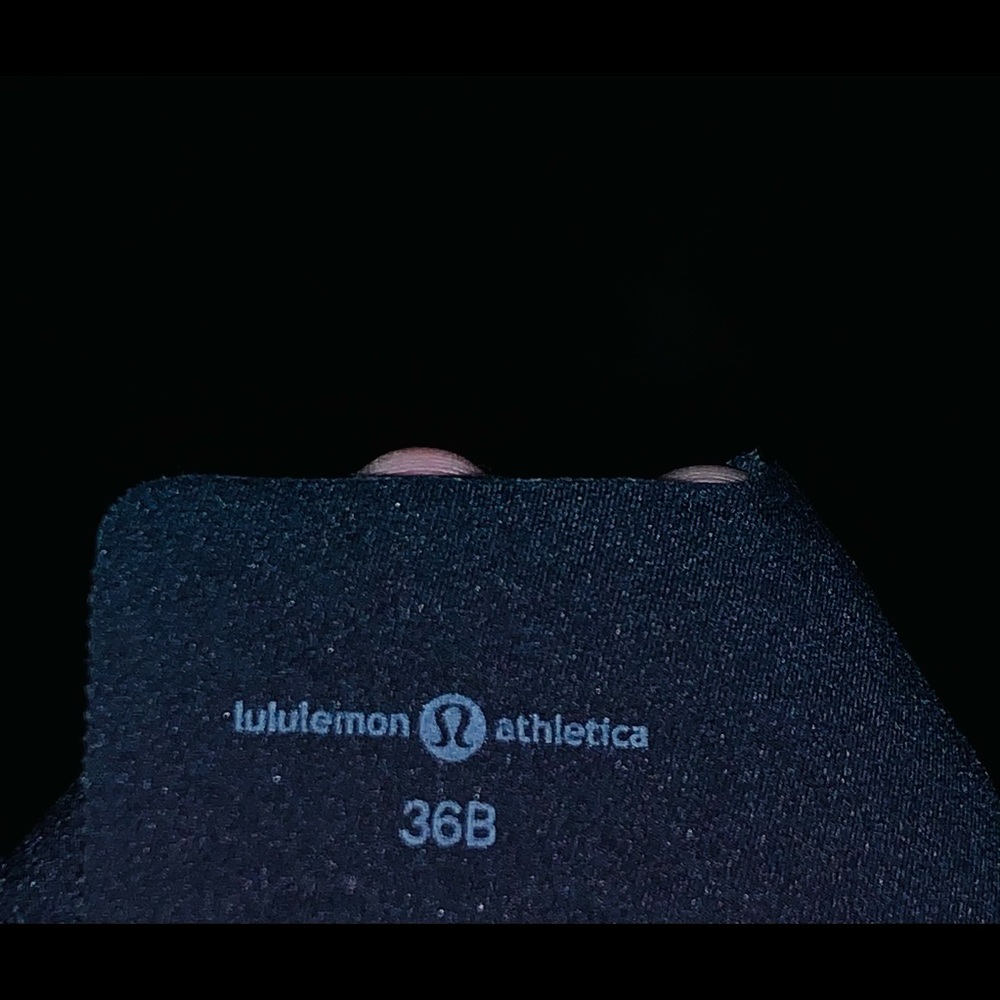 Lululemon bra